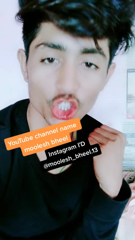 @moolesh_bheel88⚡