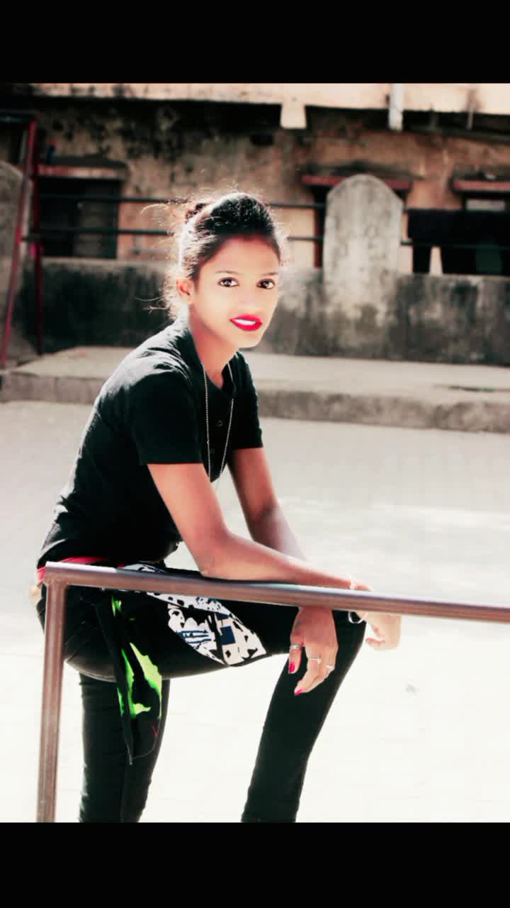 @bad girl..chaitu