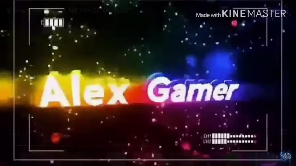 @Alex Gamer YT🎮❤️