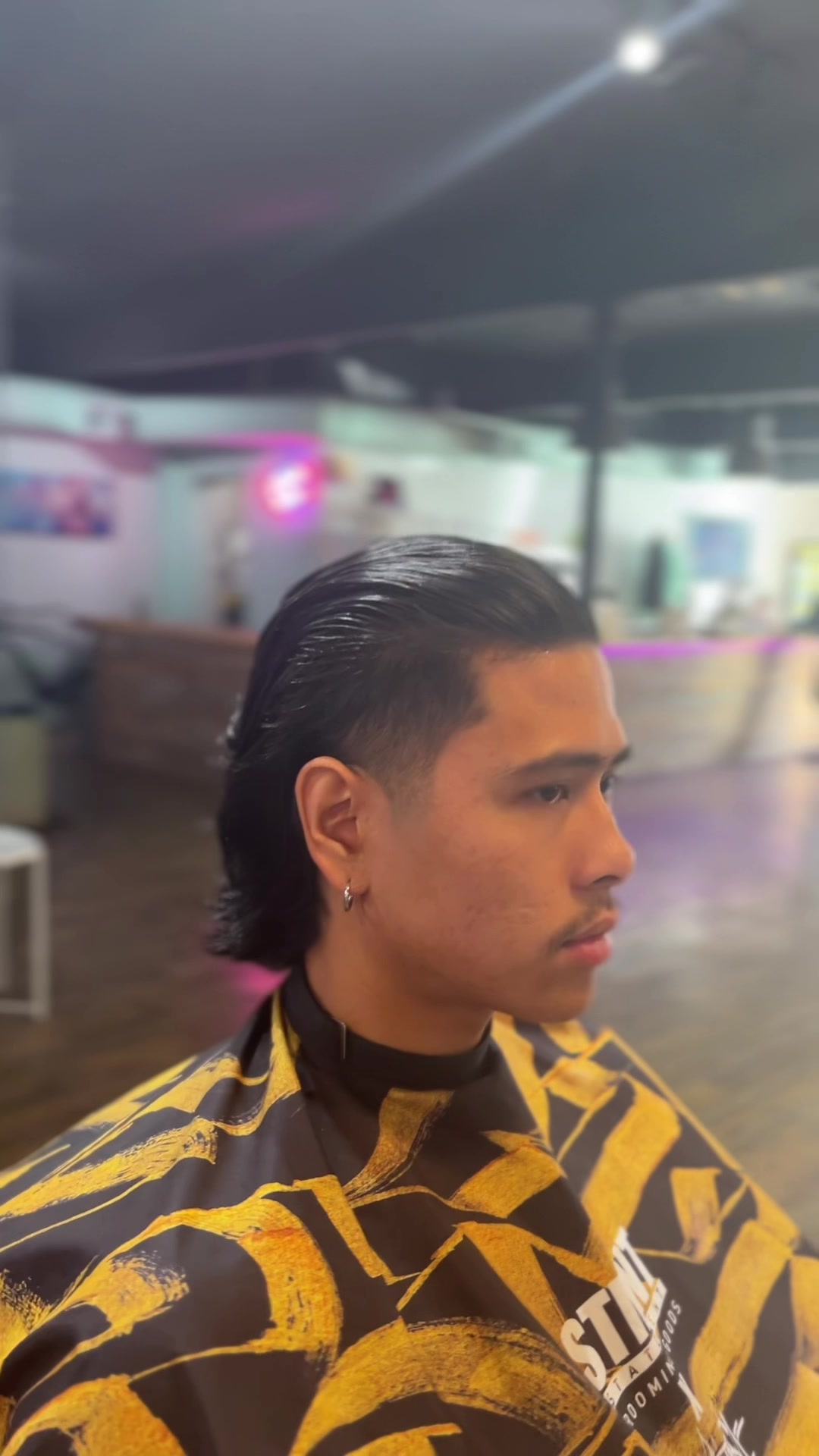 @Barber Negrens&eacute;