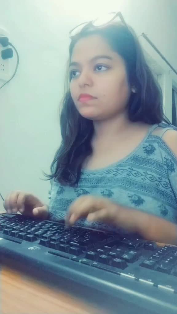 @Sushmita S Shastry