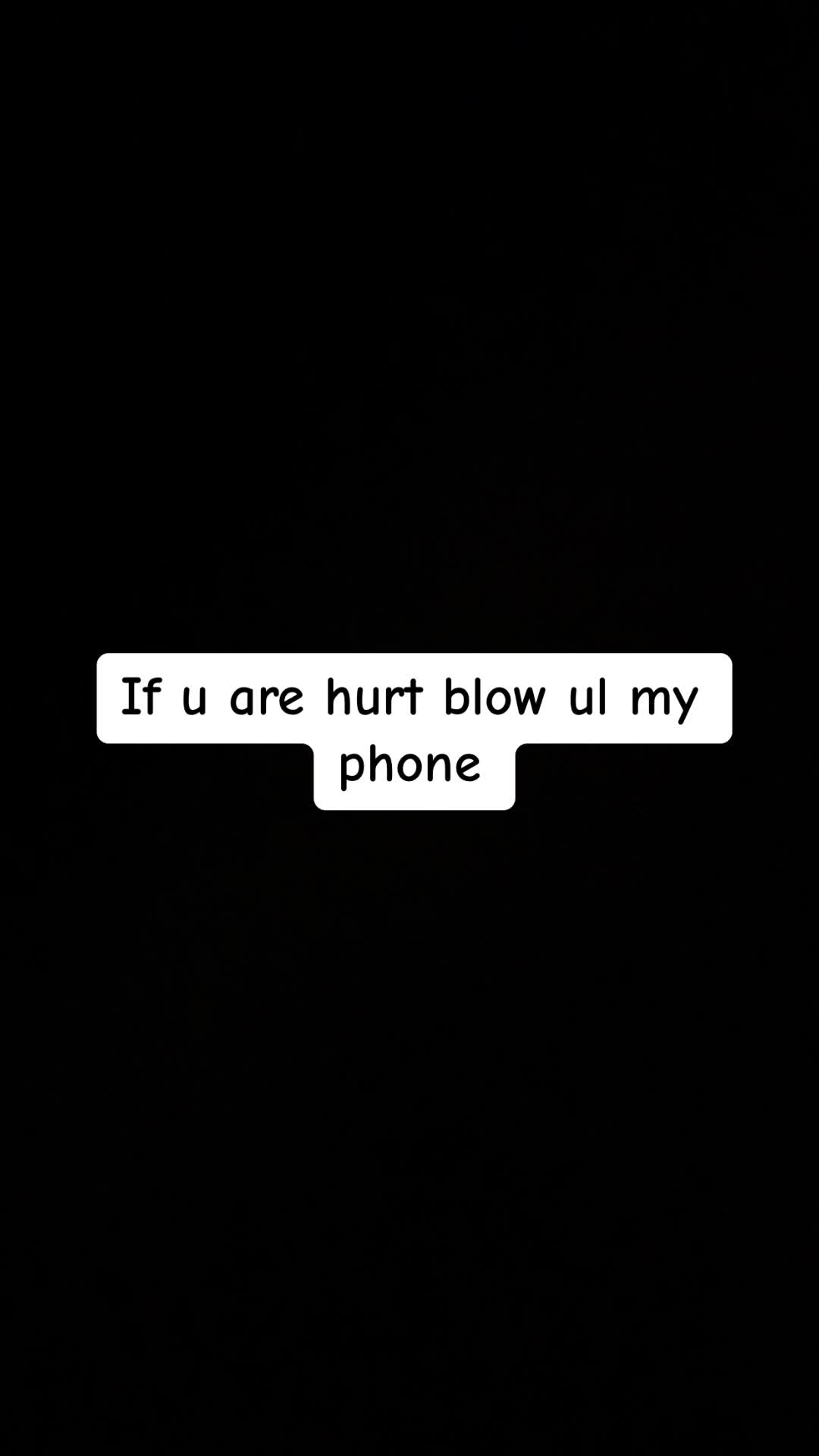 @How are u comment