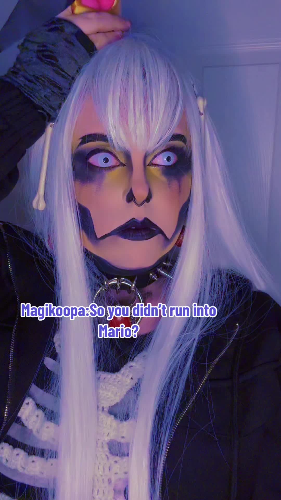 @☽ ᛖᛚᚢᛖᚾ ☾