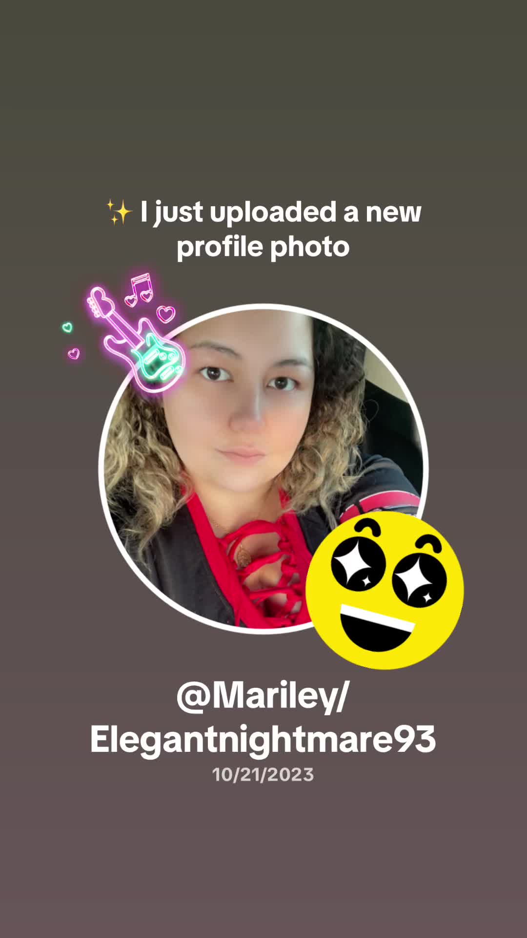 @Mariley/ Elegantnightmare93