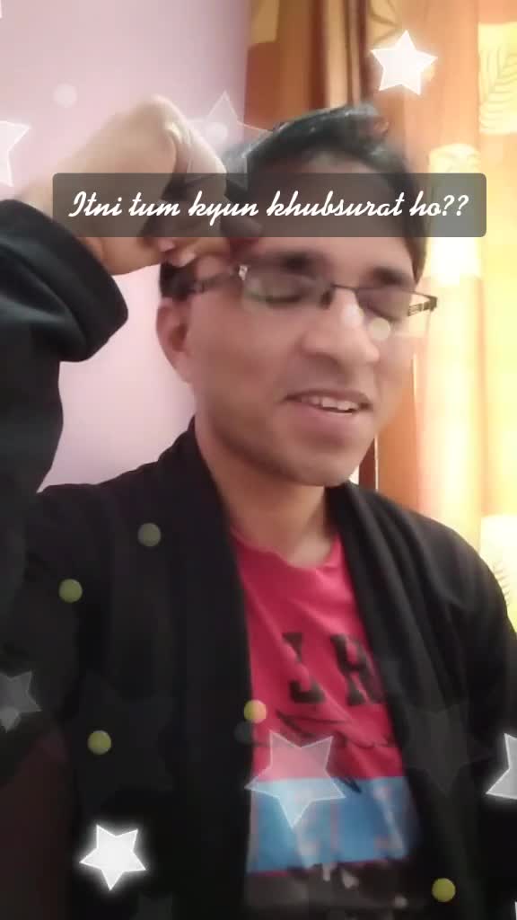 @Shashank