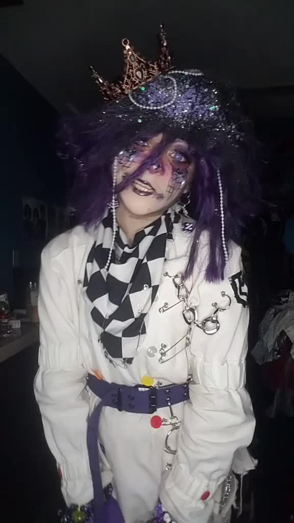@Kokichi Ouma Cult!!