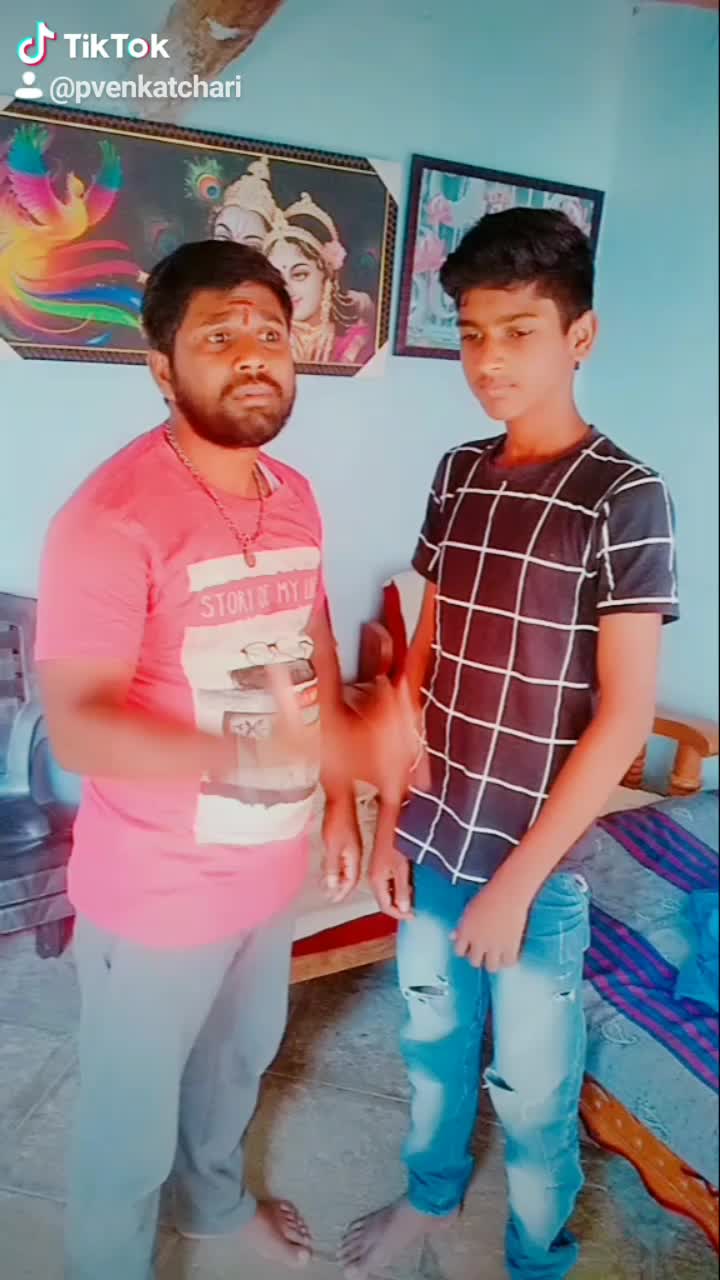 @P Venkat Chari