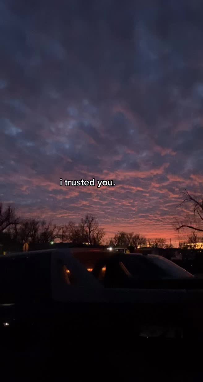 @just tired.