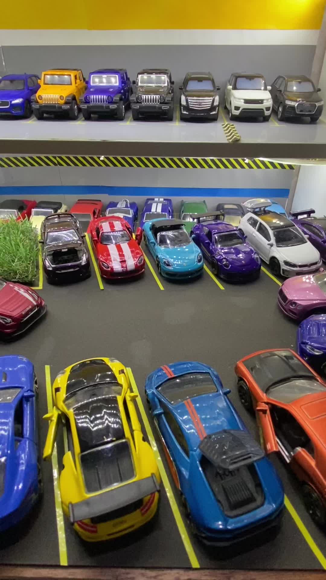 @Welly cars