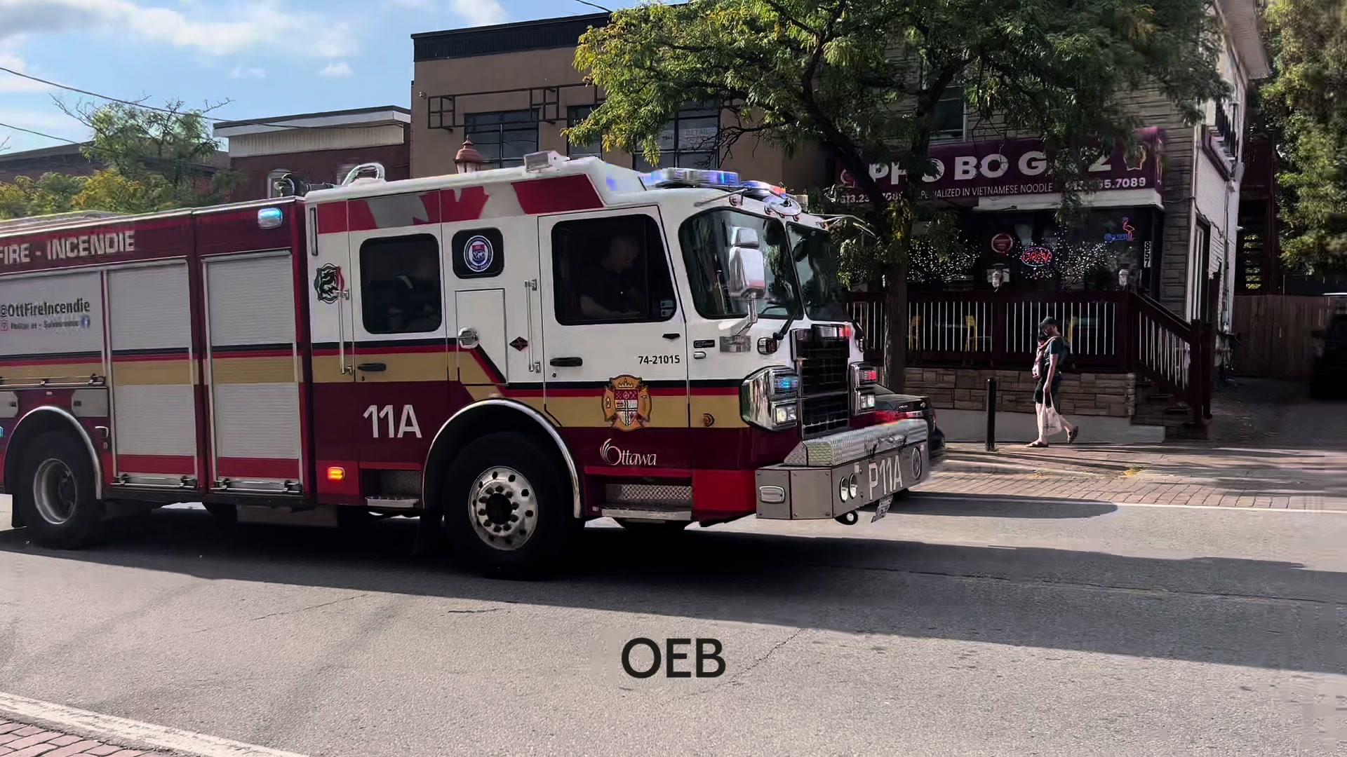 @Ottawa Emergency Buff