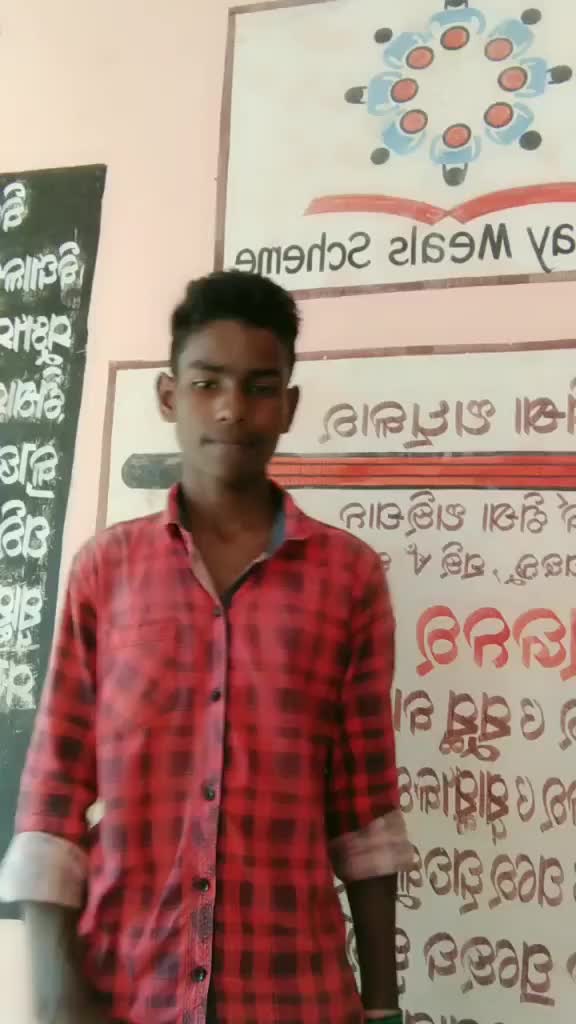 @Kanhu Charan Tada