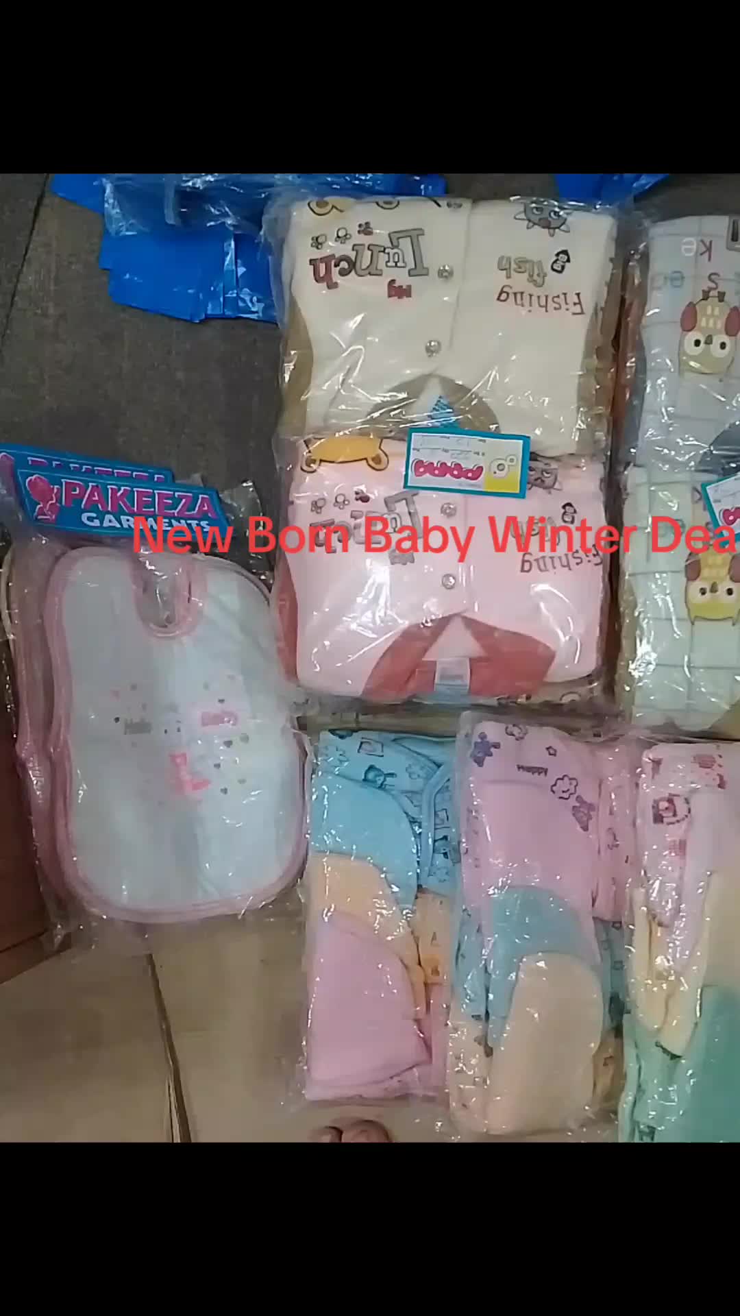 @New Born Baby Accessories
