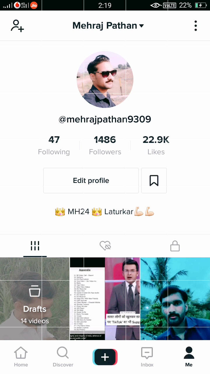 @Mehraj Pathan