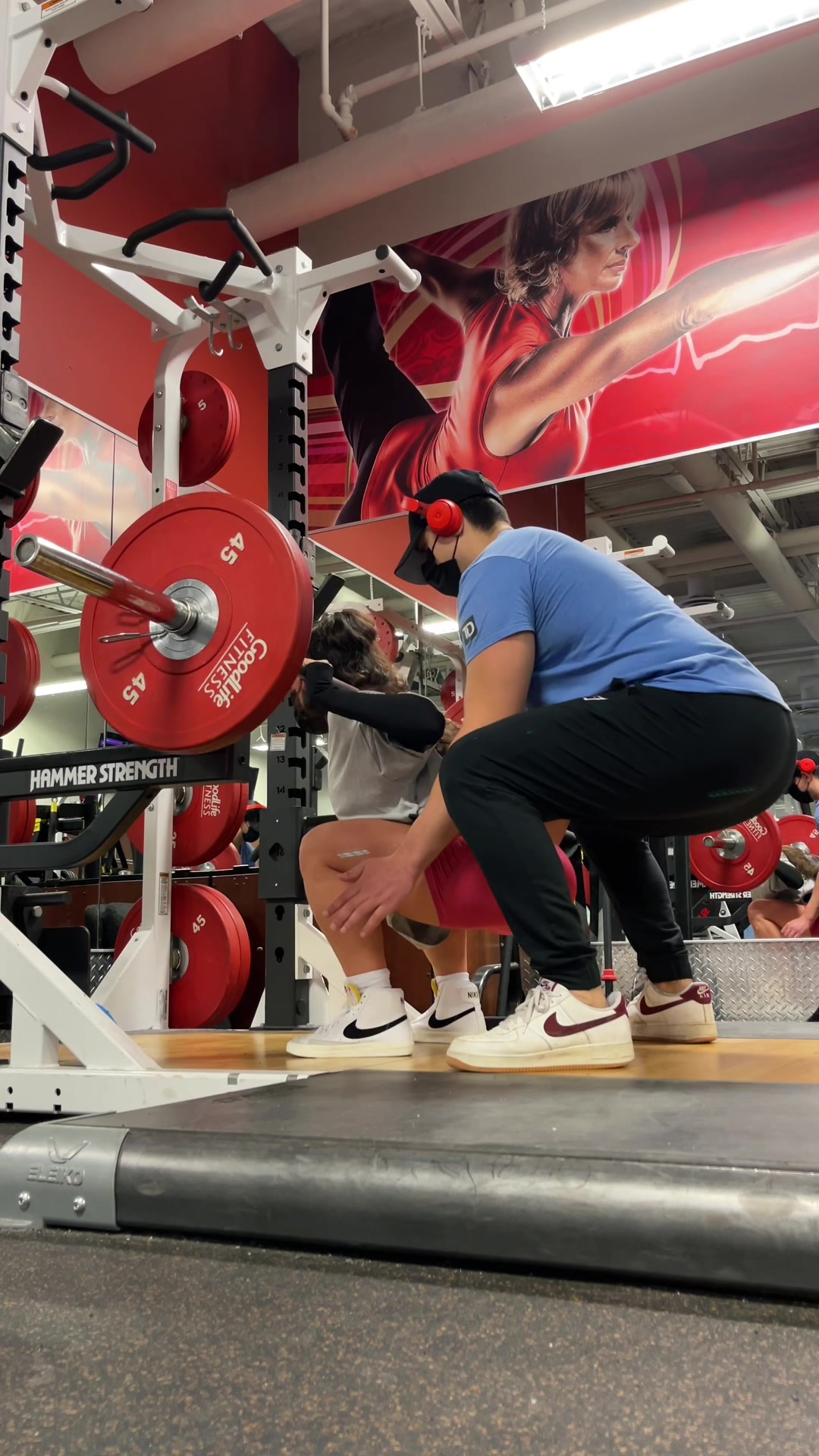 @MDJ FITNESS
