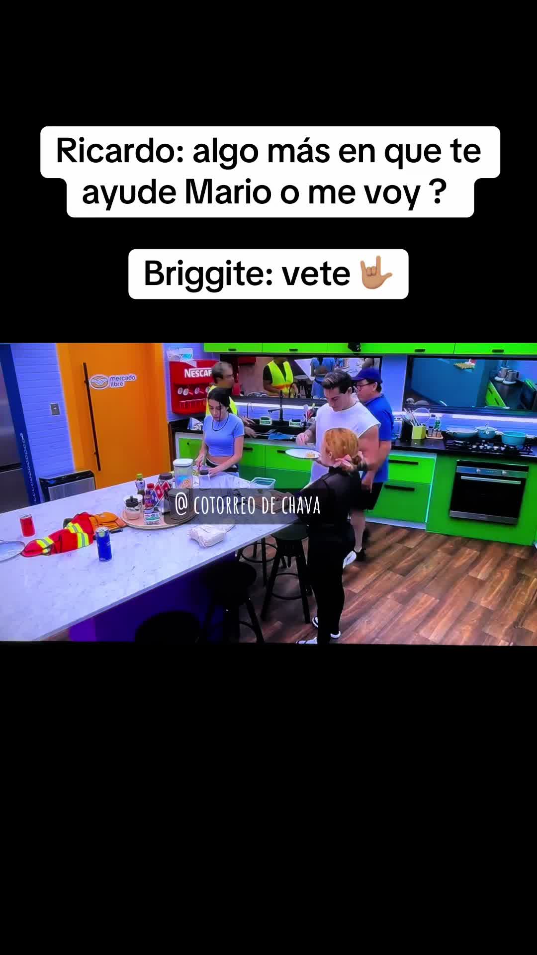 @Cotorreo de chava