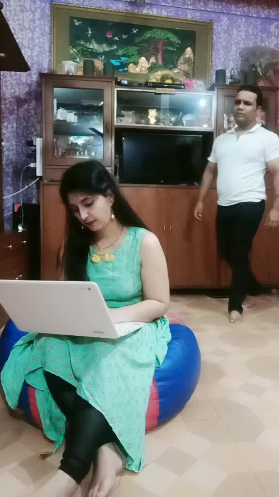 @Mr & Mrs Saxena