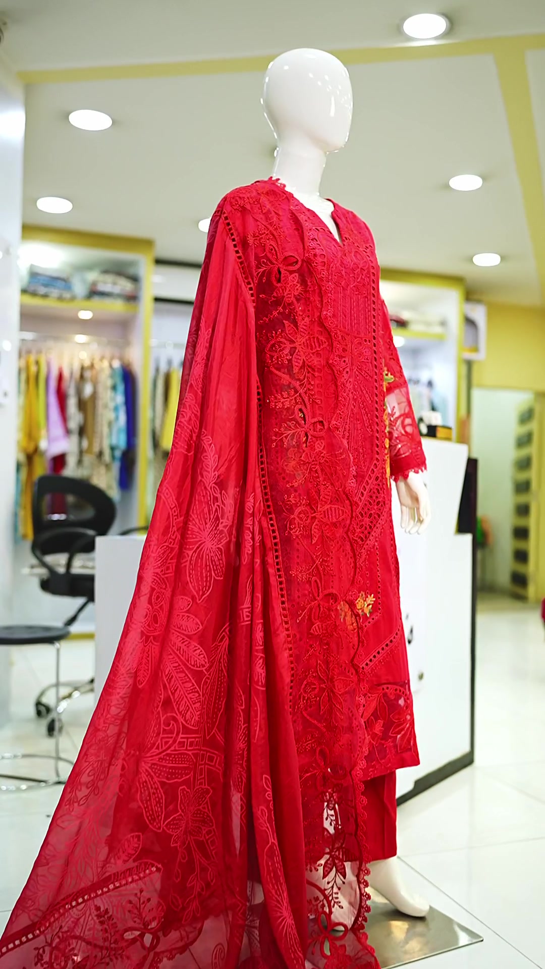 @Saafiya&rsquo;s Luxury Apparels