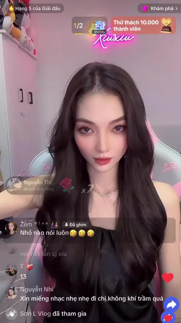 @Memories and X&iacute;u🍀
