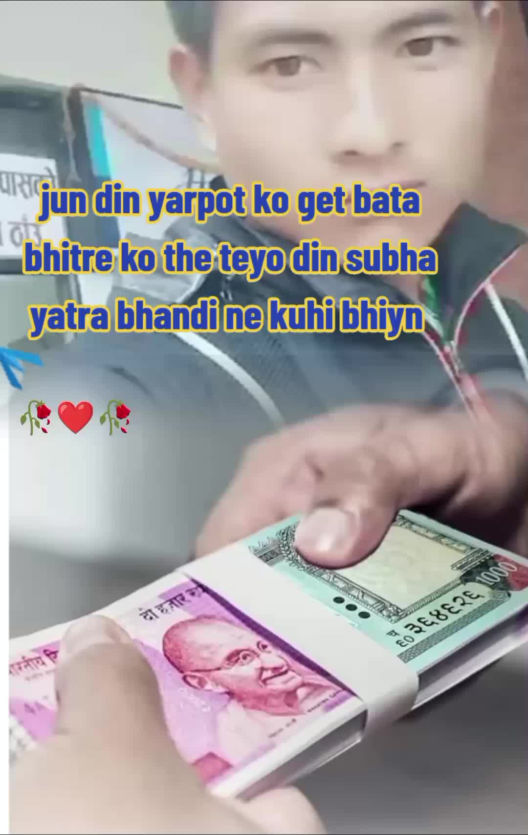 @,