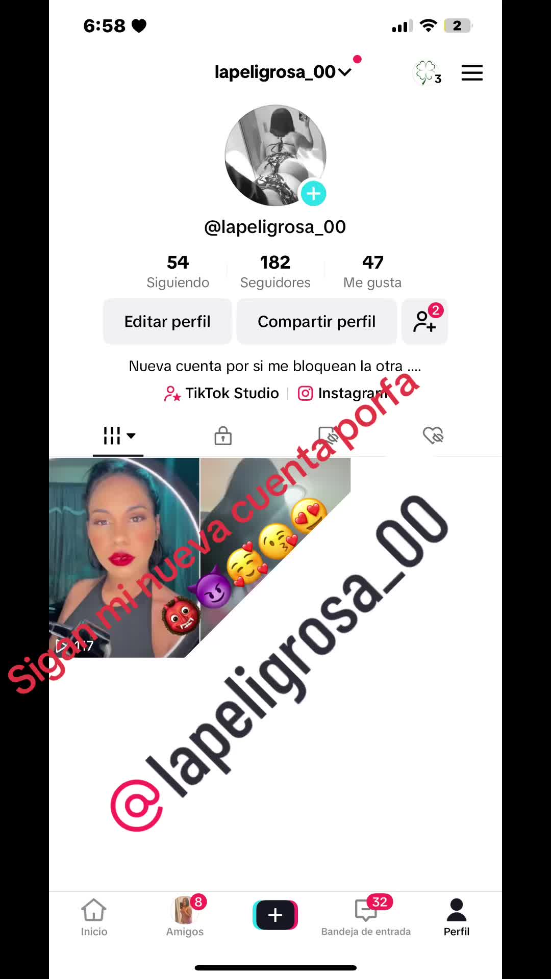 @ღL̶a̶ p̶e̶l̶i̶g̶r̶o̶s̶a̶ 𓃬