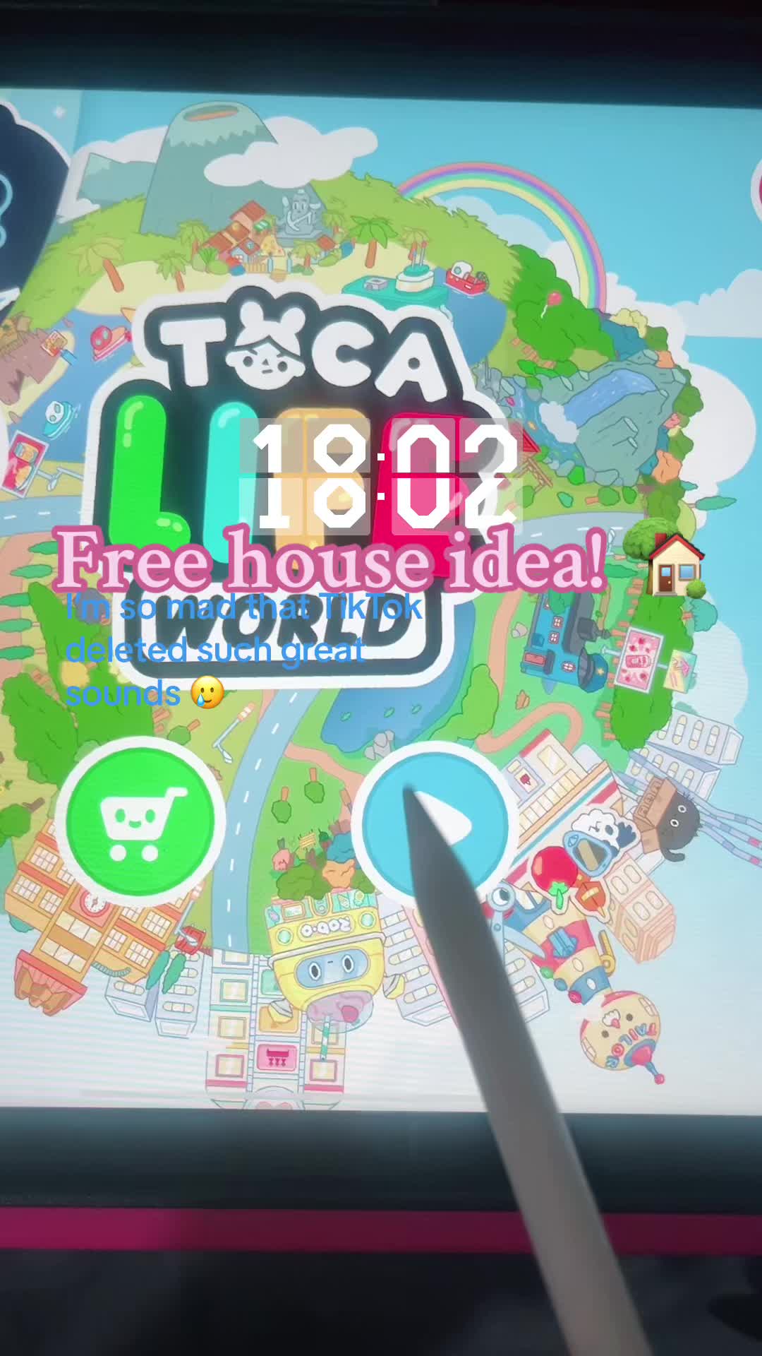 @Toca boca 🥰