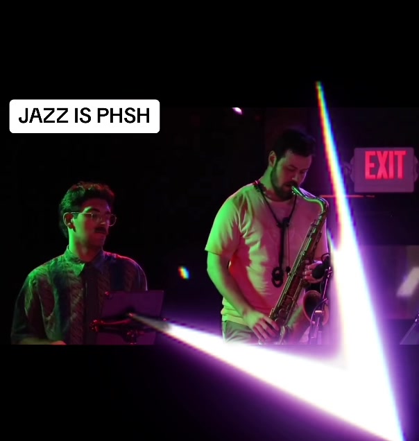 @Jazz Is Phsh