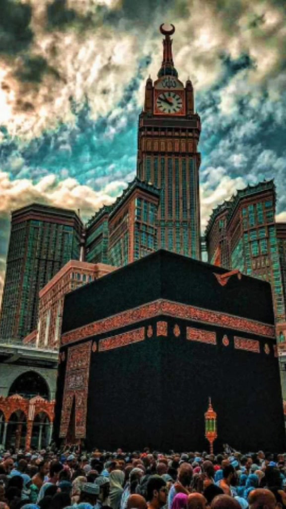 @Makkah  mukarrama660