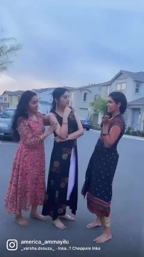 @America Ammayilu