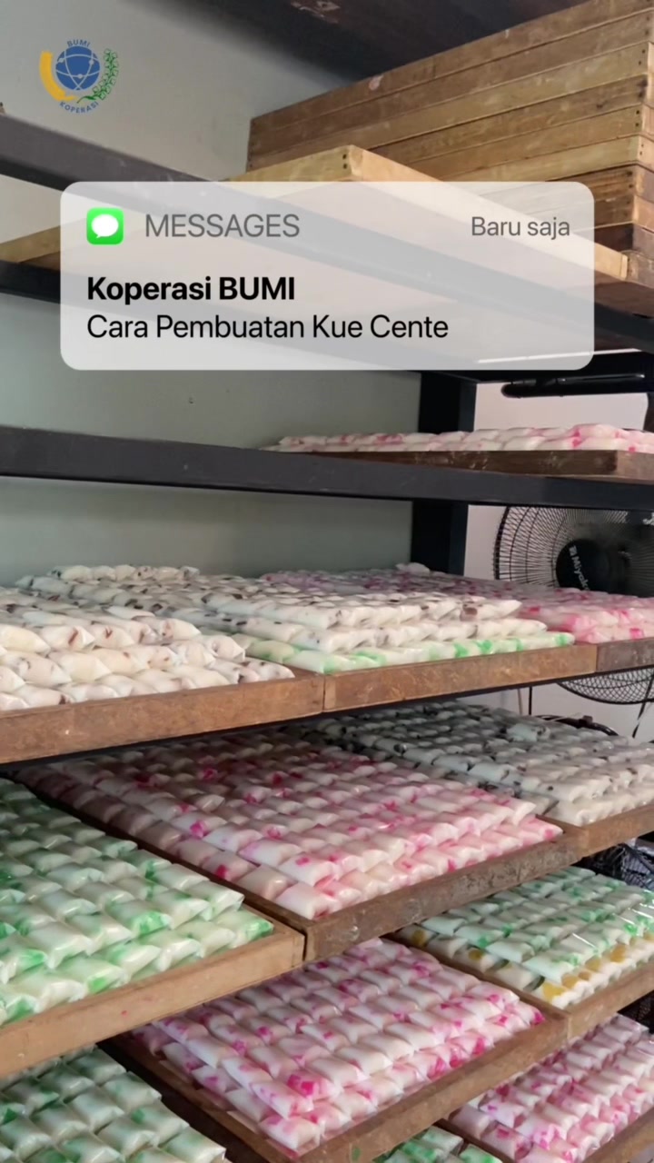 @Koperasi BUMI