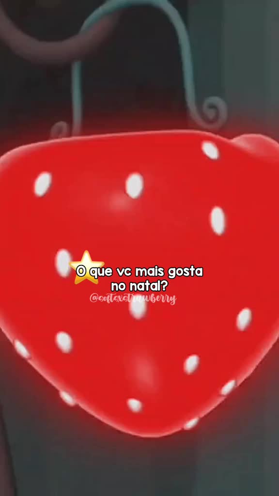 @Moranguinho🍓