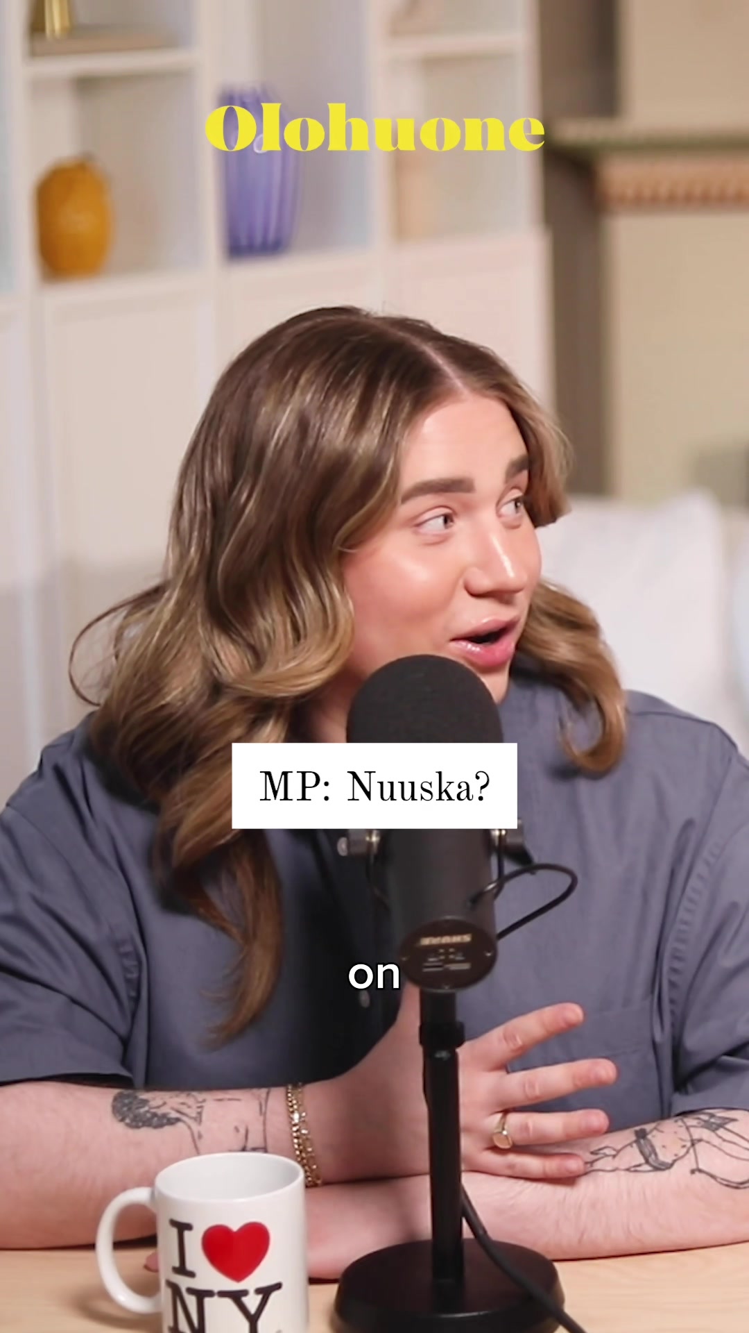 @Olohuone Podcast