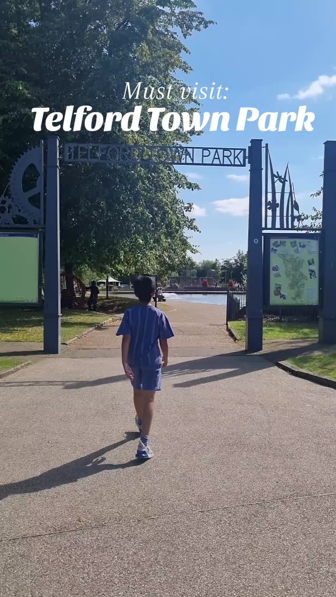 @Bits and Blobs | Days Out