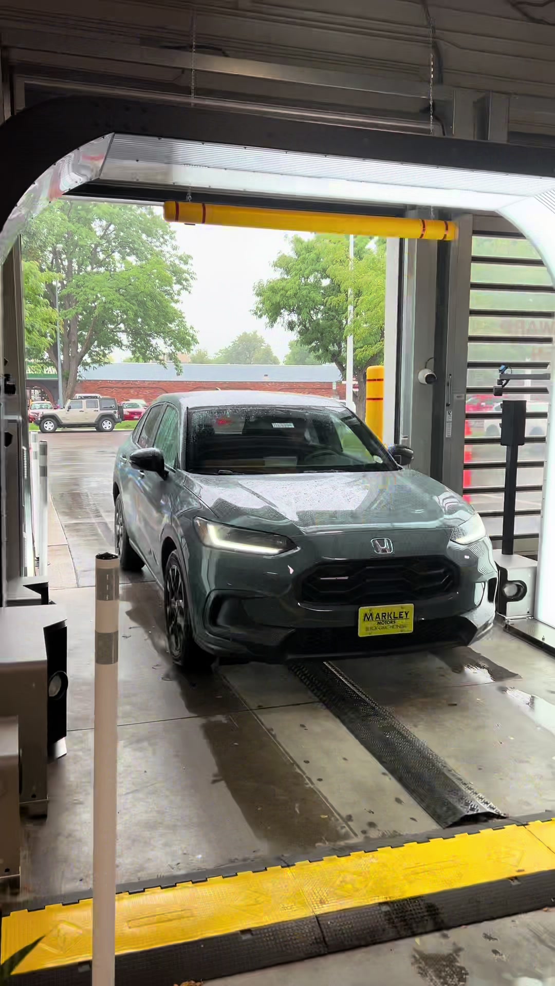 @Markley Motors