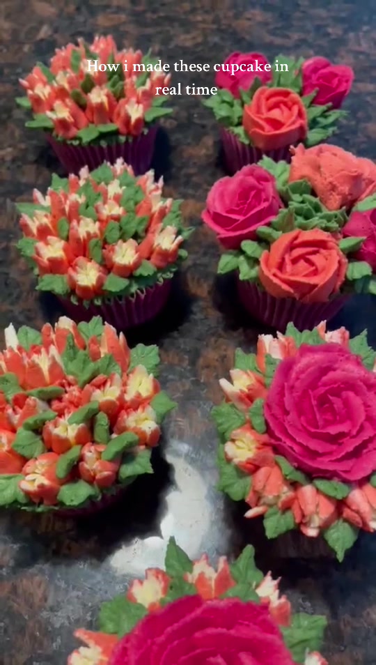 @Allure Cupcakes