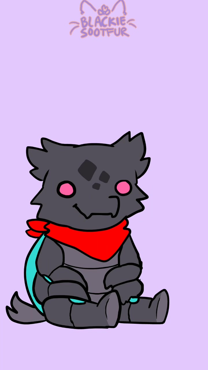 @Blackie Sootfur
