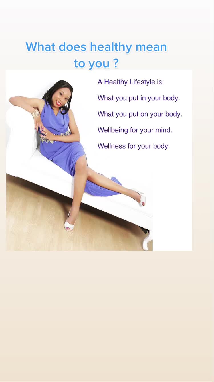 @✨💚A Healthy Life Balance💜✨