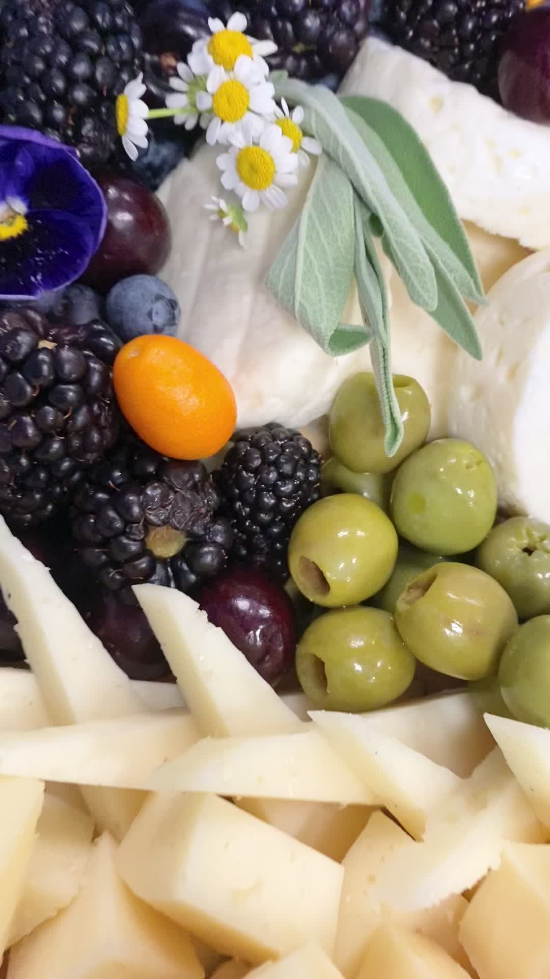 @The Cheese Block Catering