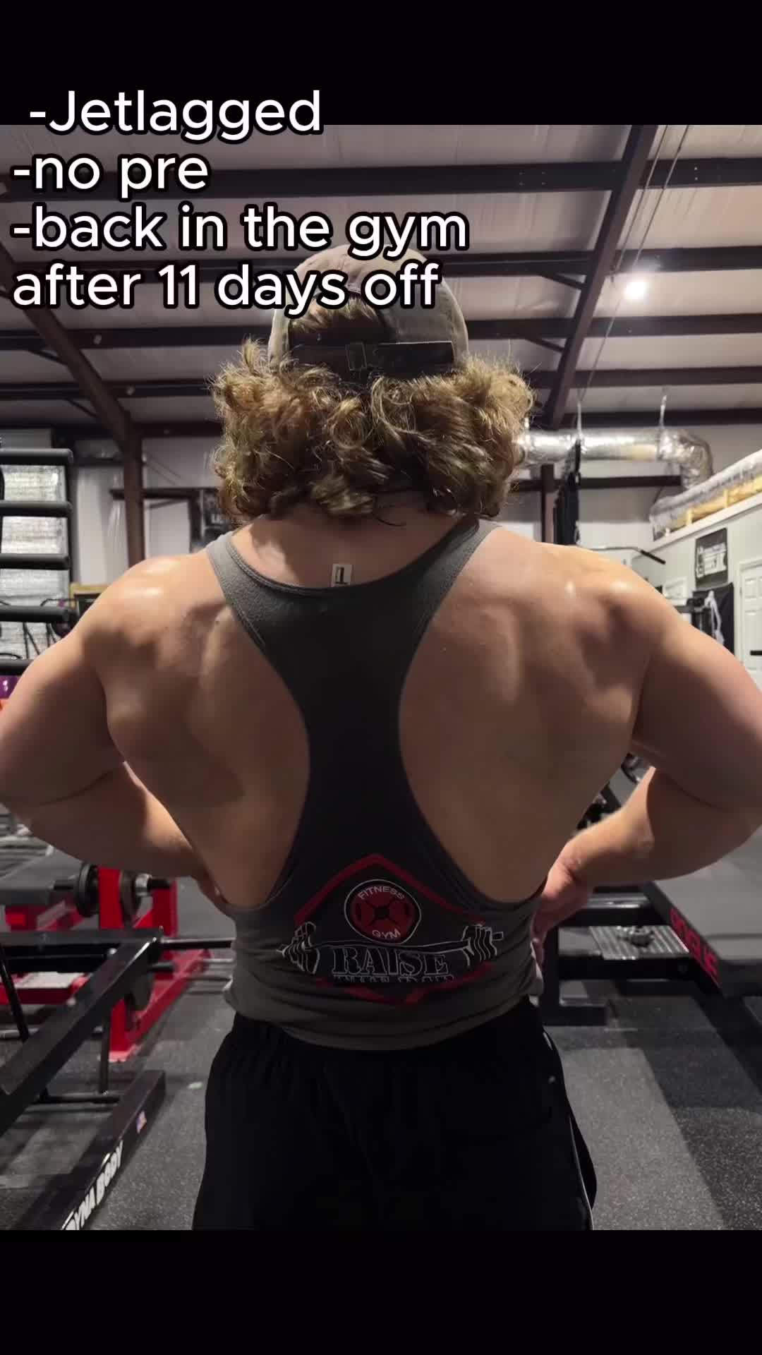 @Travis Wright 💪