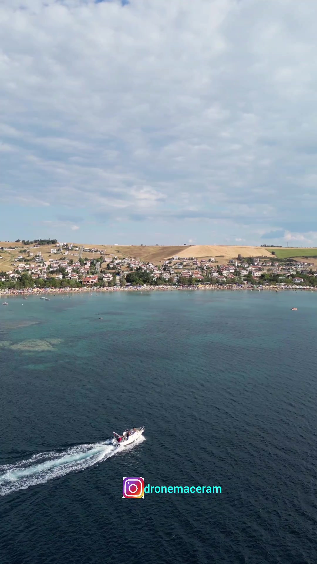 @Drone. Maceram