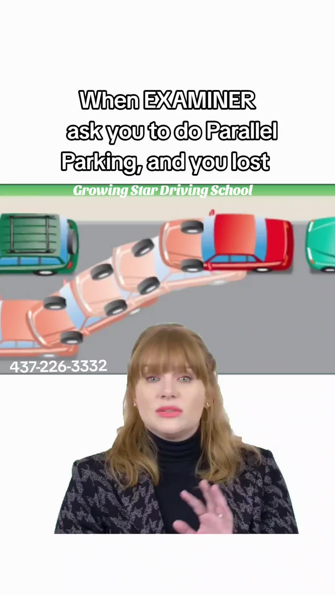 @Growing Star Driving School