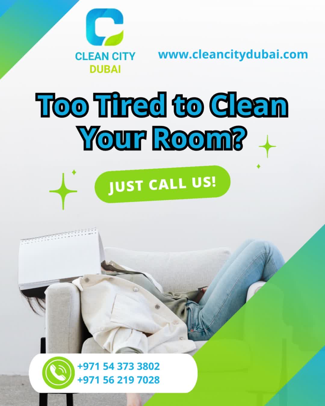 @Clean City Dubai