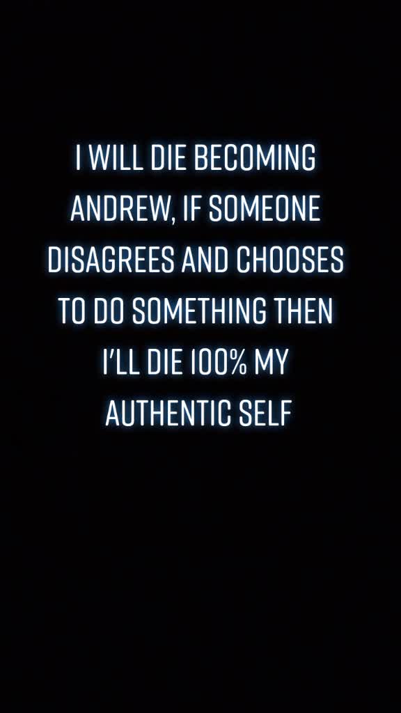 @Still becoming Andrew 2025