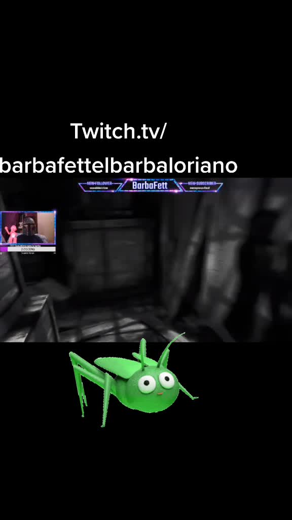 @Barba Fett