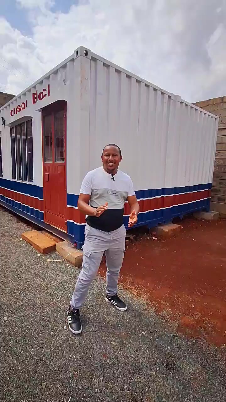 @Gitau Container Investment ke.