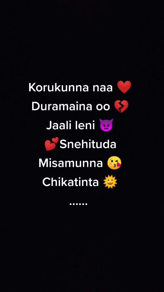 @Karma beliver