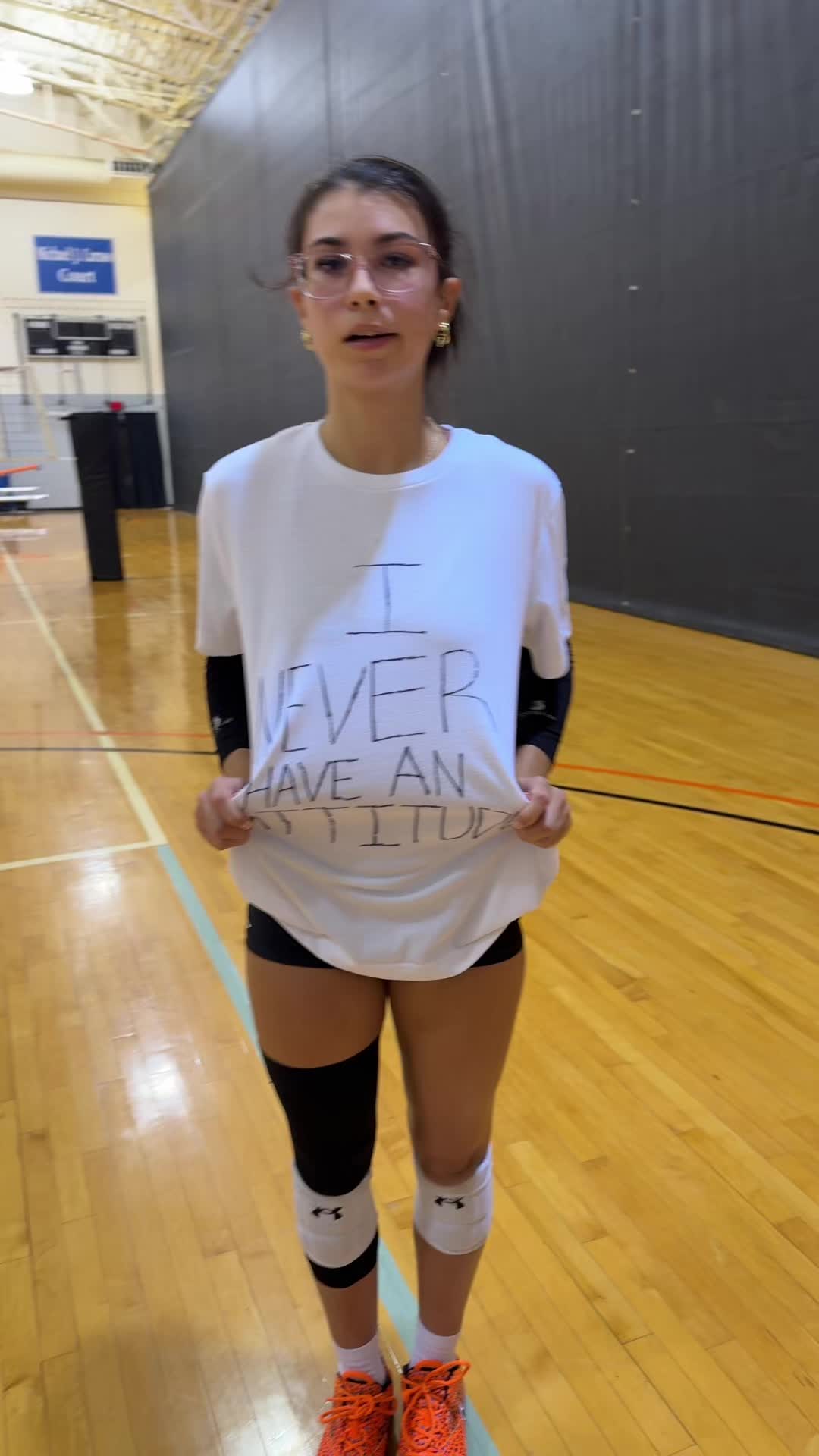 @Northampton CC Volleyball