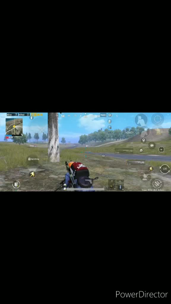 @pubg snipar king😎😈