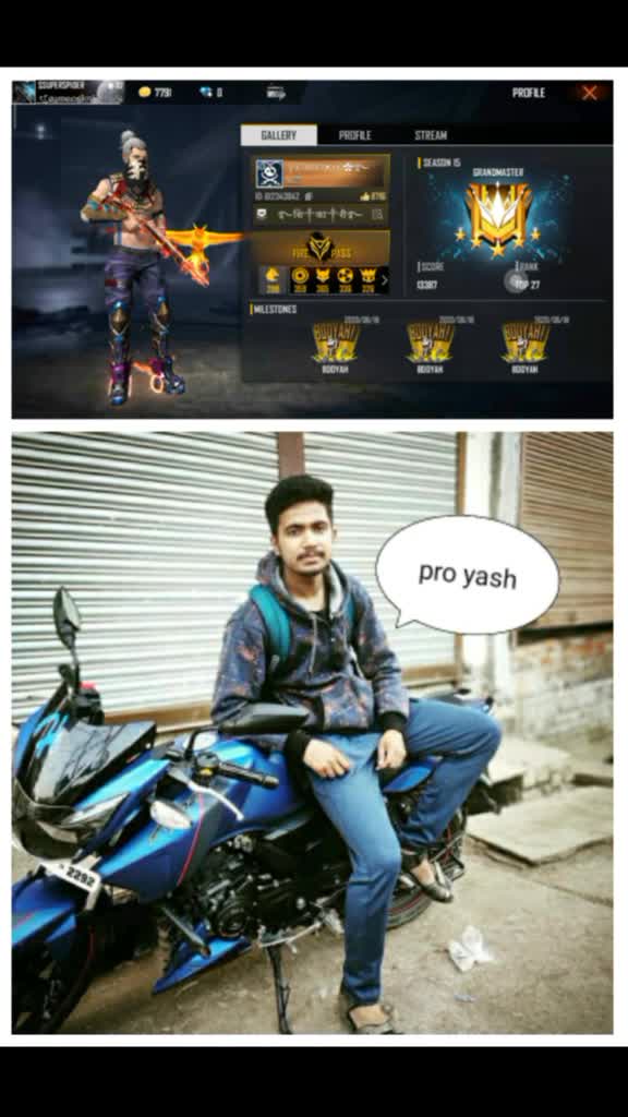 @("Free fire lovers")