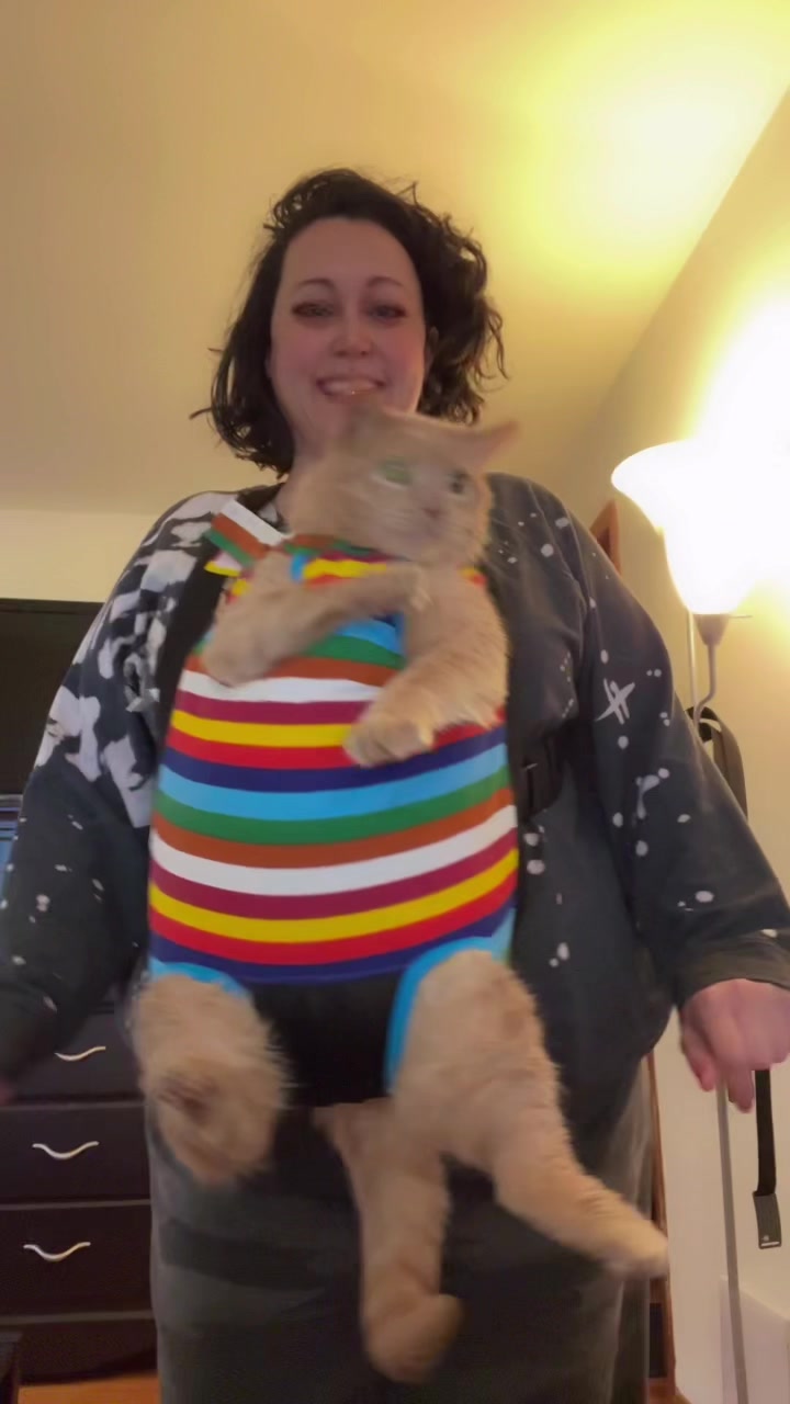 @ohkarajane 🐈