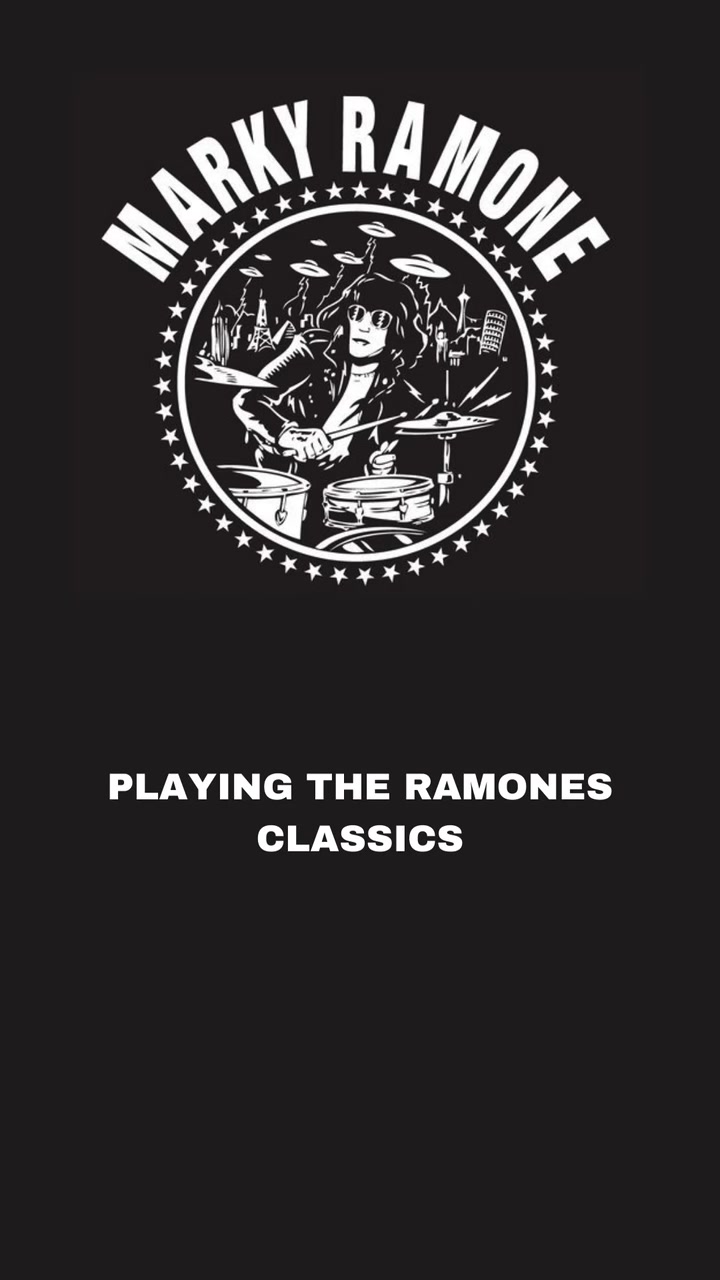 @Marky Ramone